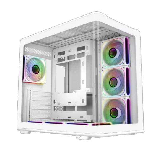 Cooler Master Elite 600 - Blanc